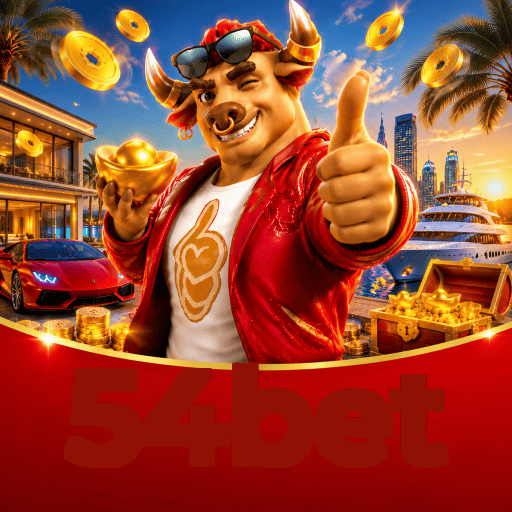 Telegram 54bet - Canal Oficial Verificado
