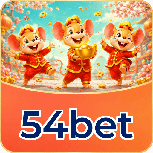 54bet Logo 3