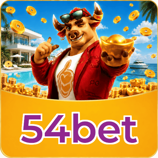 54bet Licenciado Curaçao - Segurança SSL 256-bit