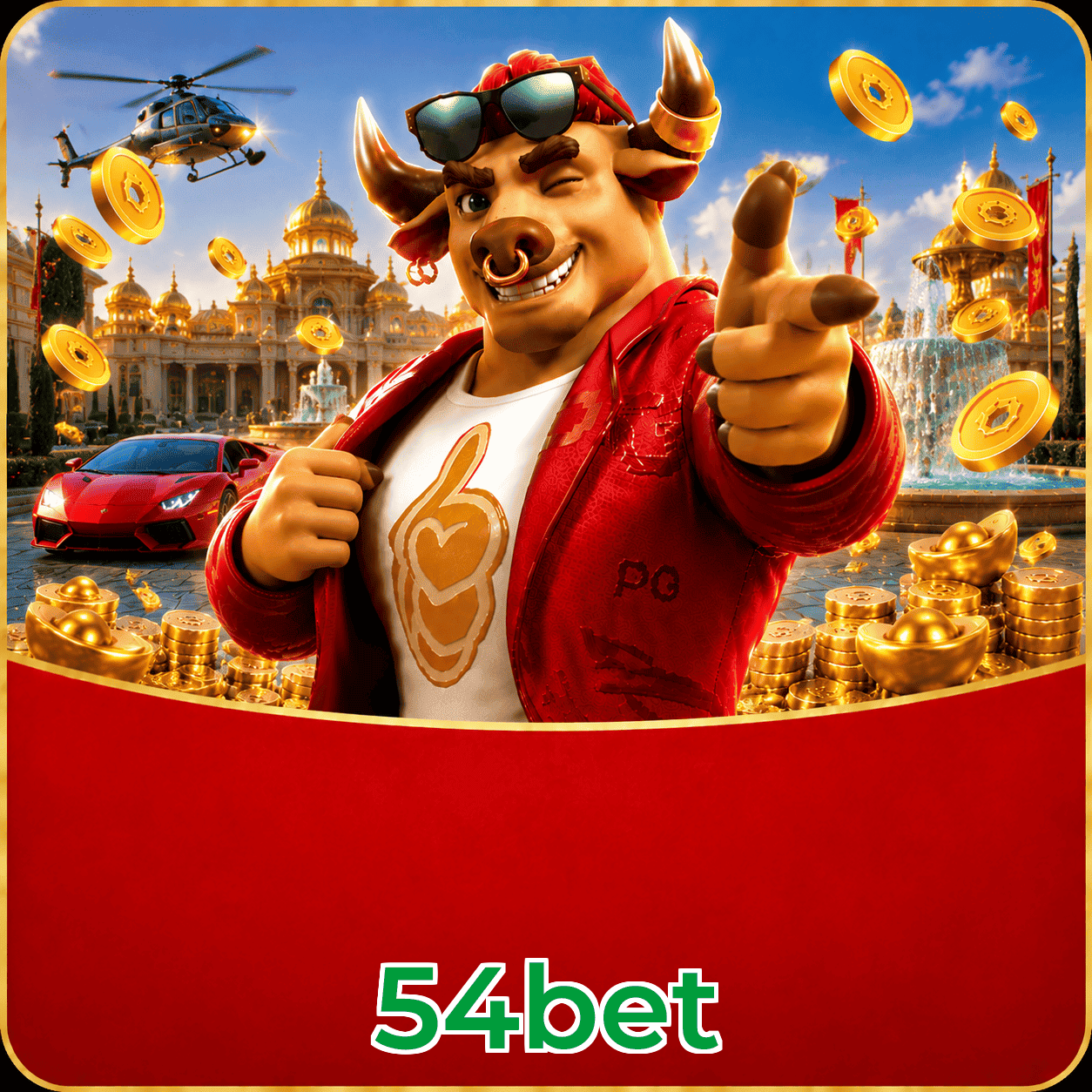 54bet Instalar Logo 2