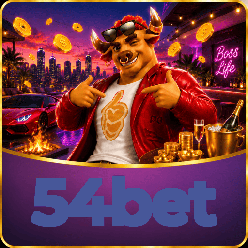54bet Logo 1